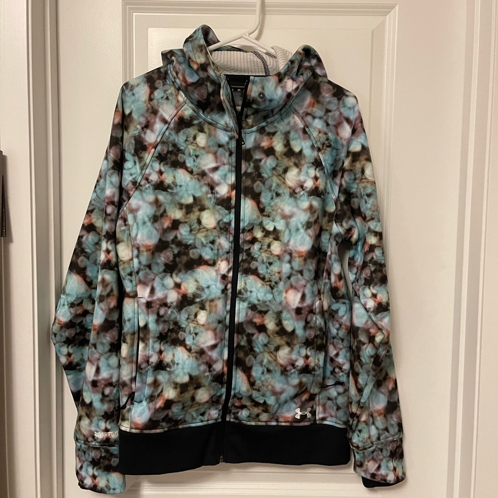 Under Armour Zip Up